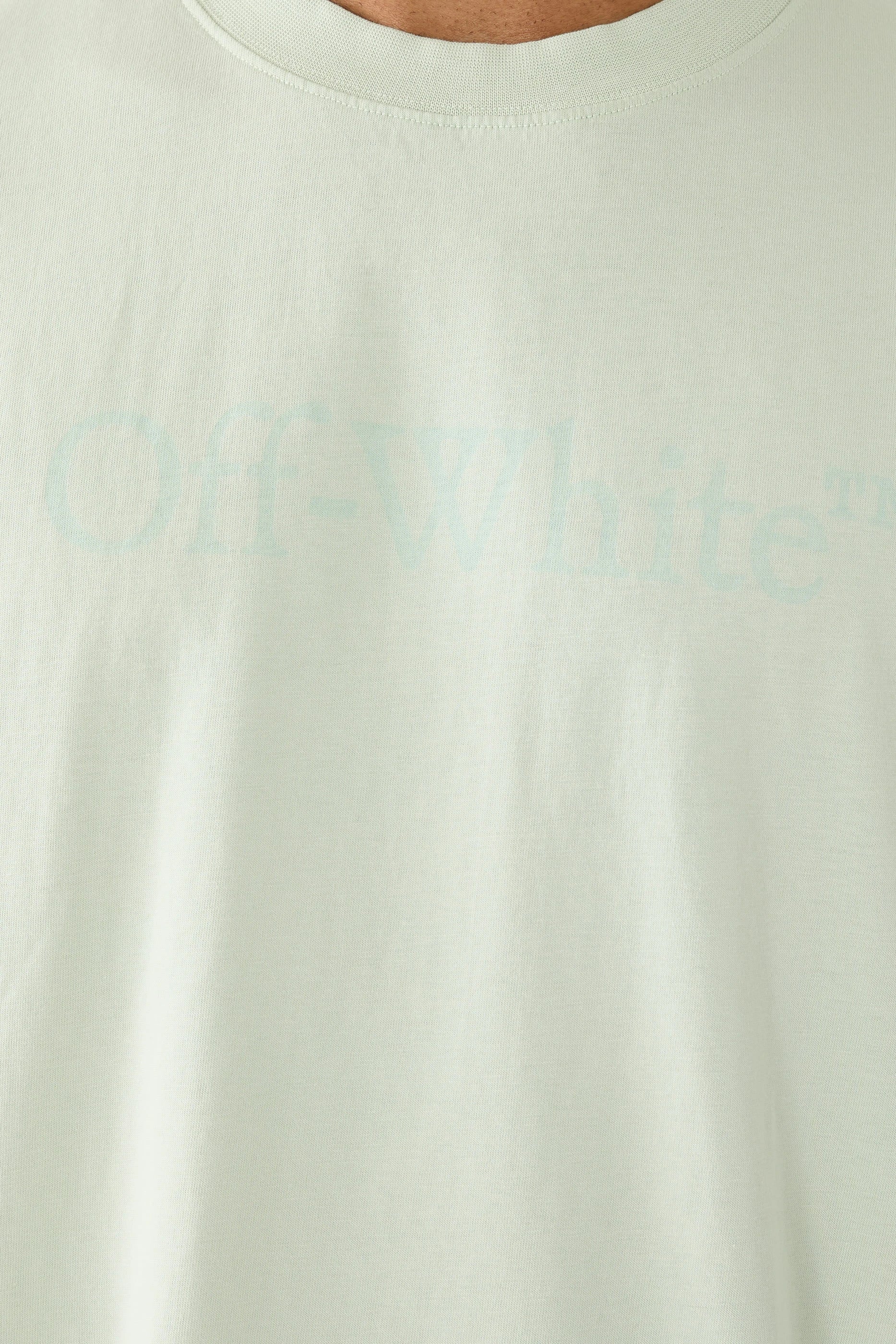 Off White - Big Bookish Skate Short Sleeve T-Shirt