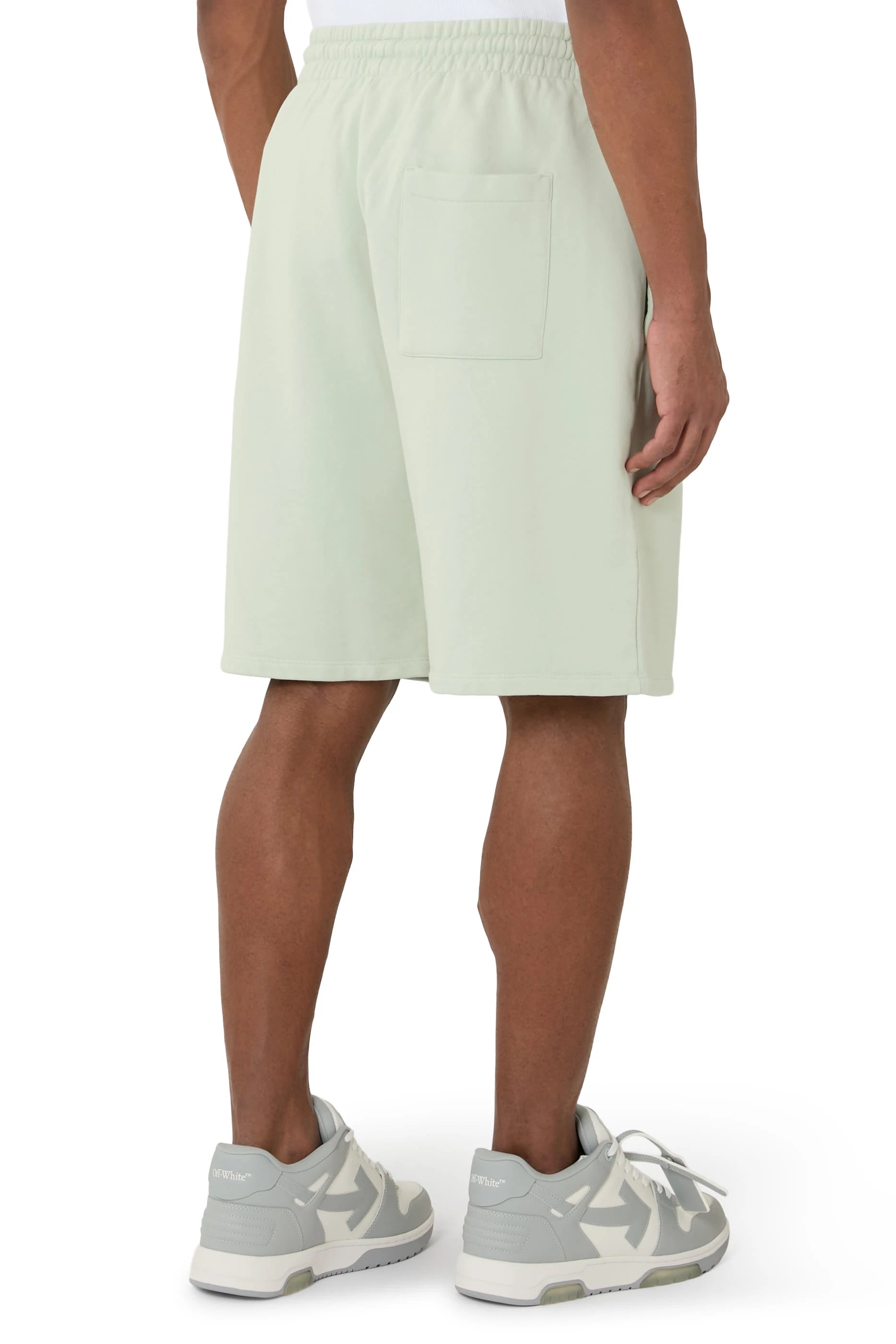 Off White - Big Bookish Skate Sweatshort