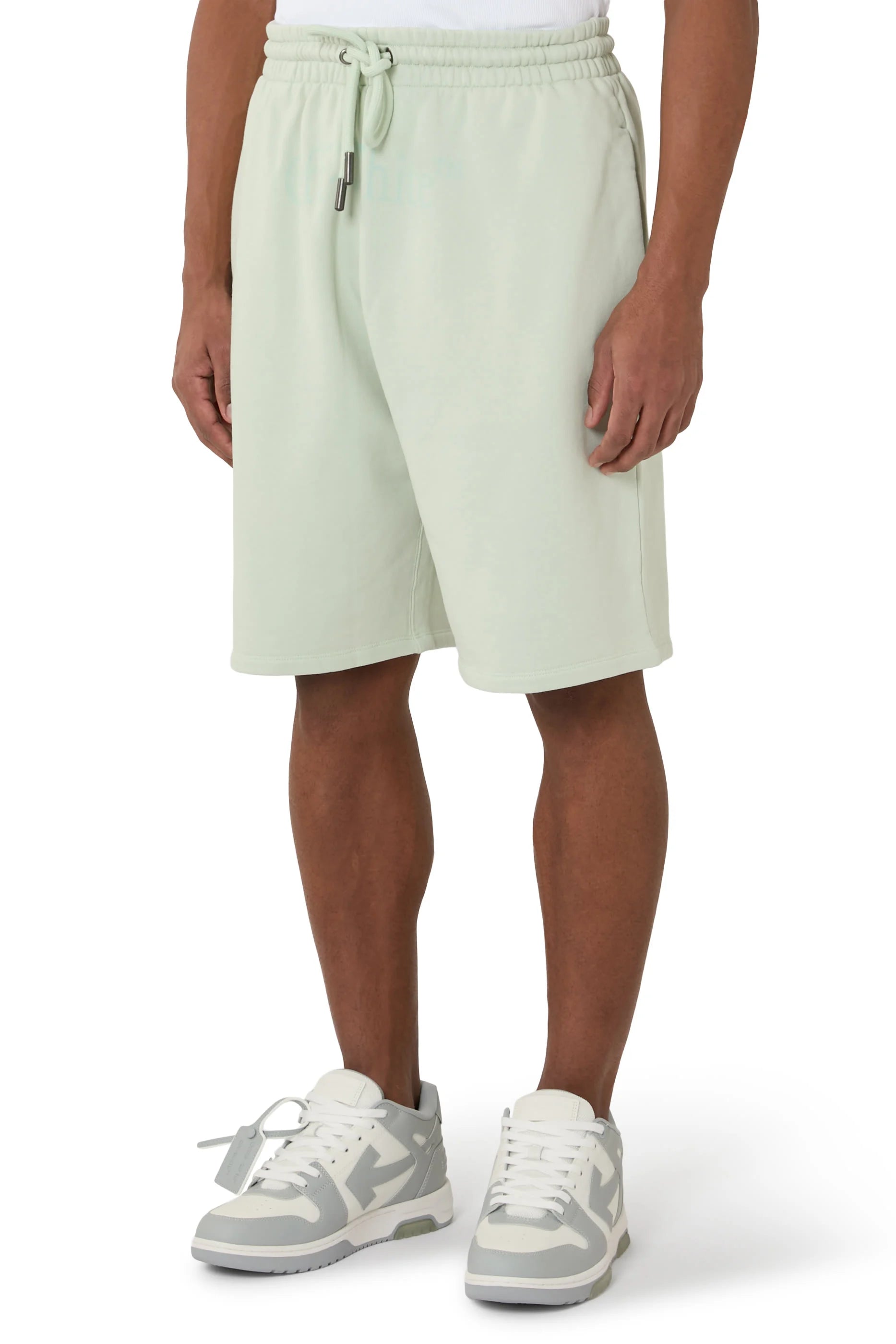 Off White - Big Bookish Skate Sweatshort