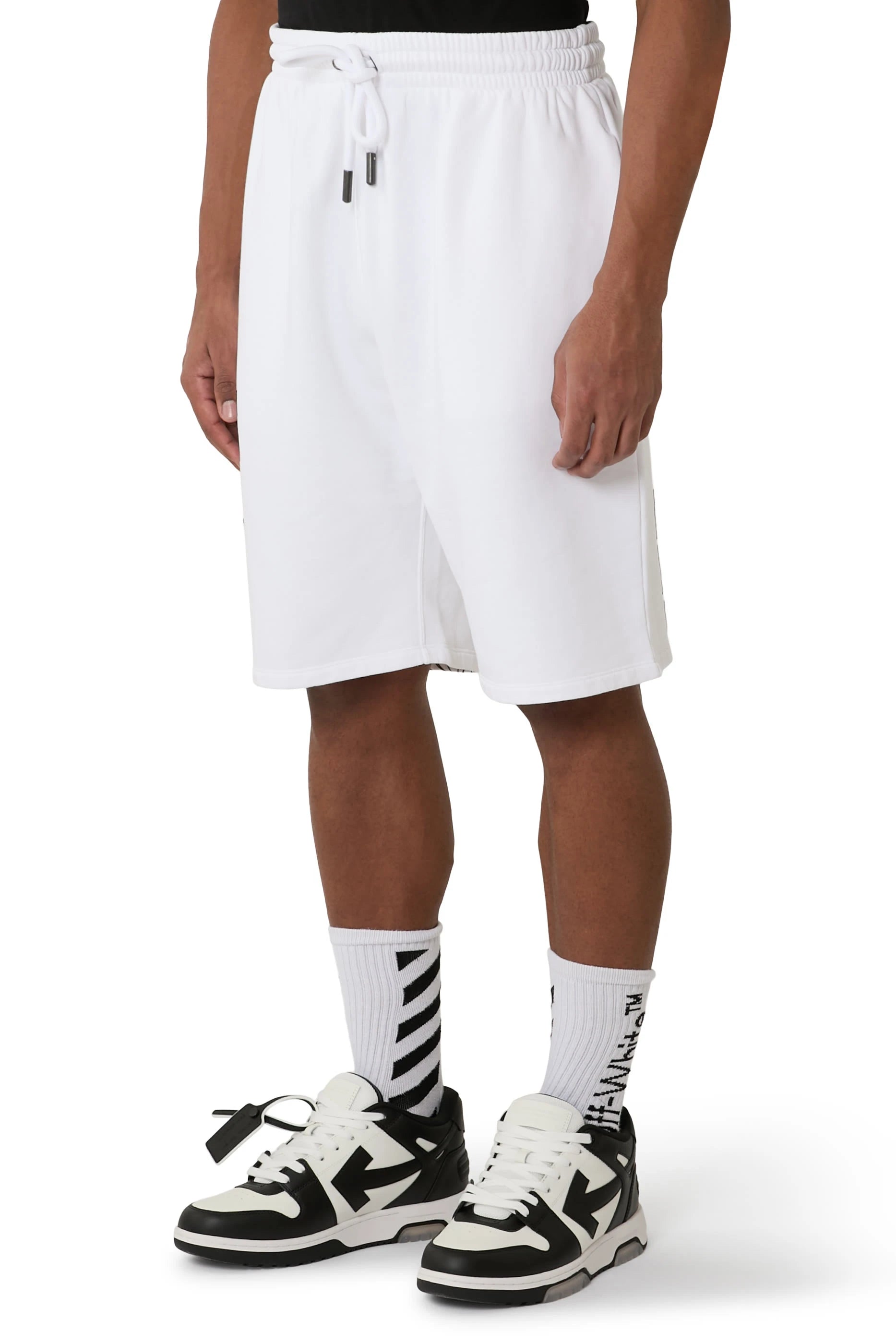 Off White - Arr Skate Sweatshorts