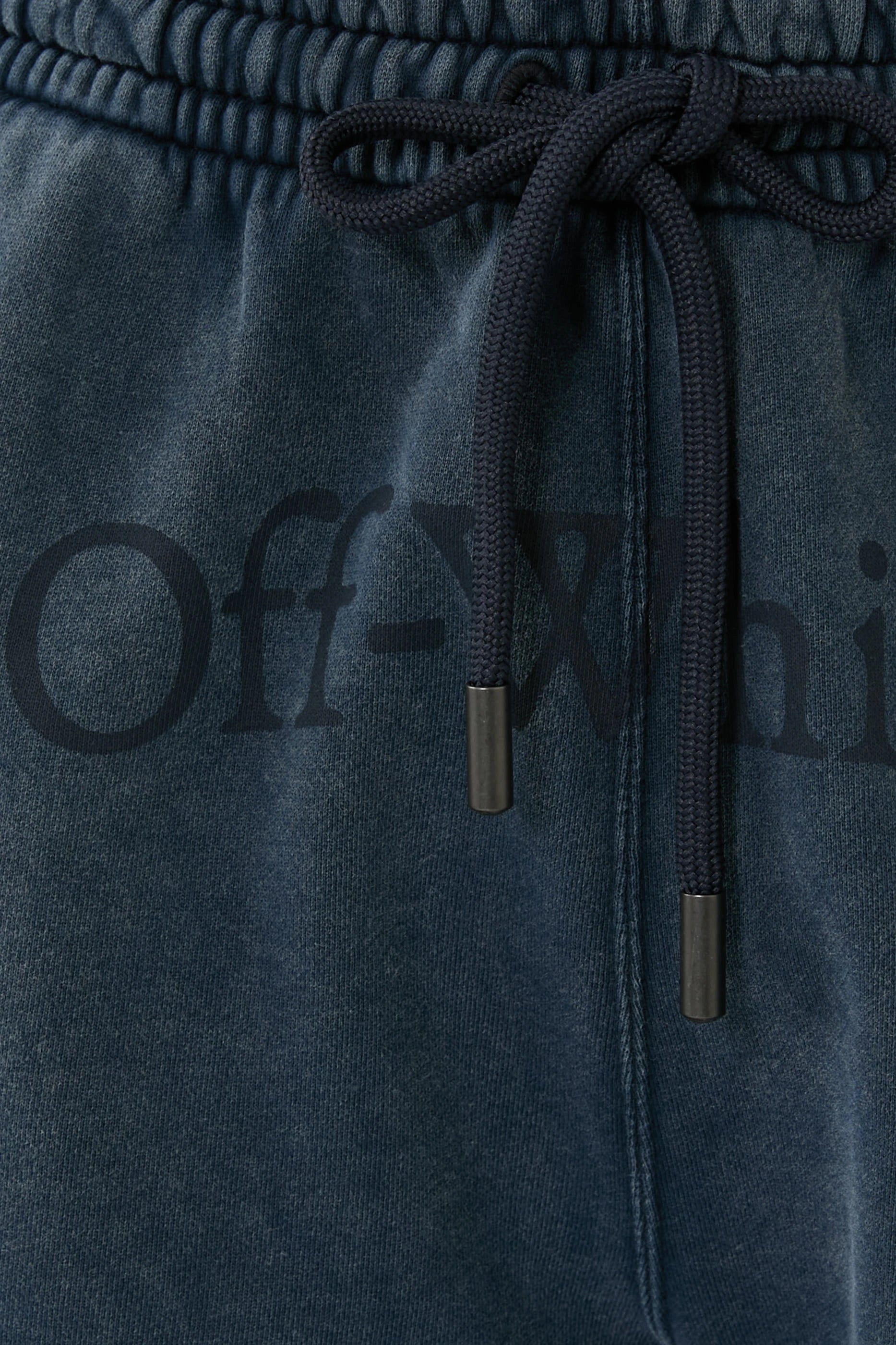 Off White - Laundry Skate Sweatshorts