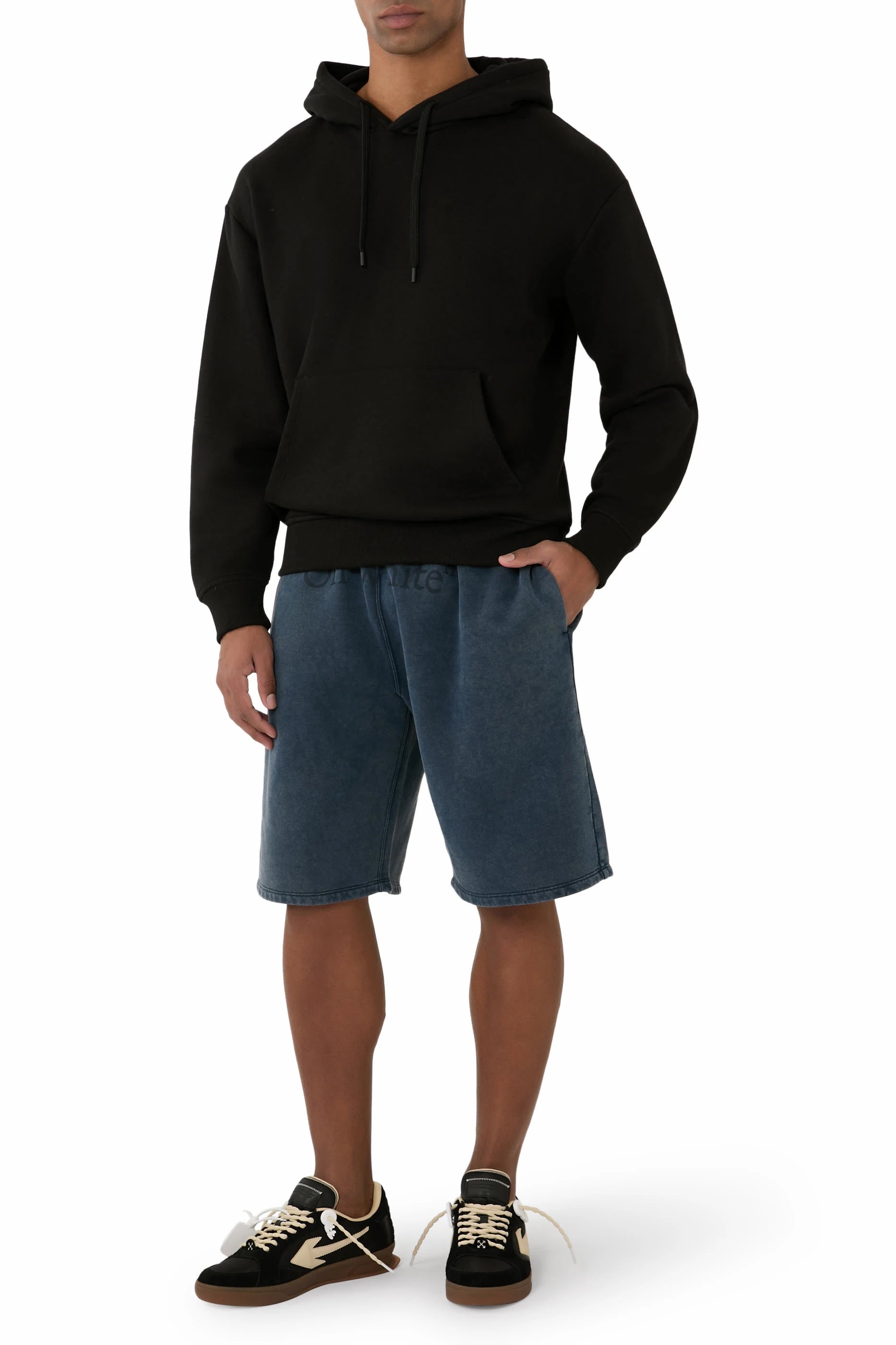 Off White - Laundry Skate Sweatshorts