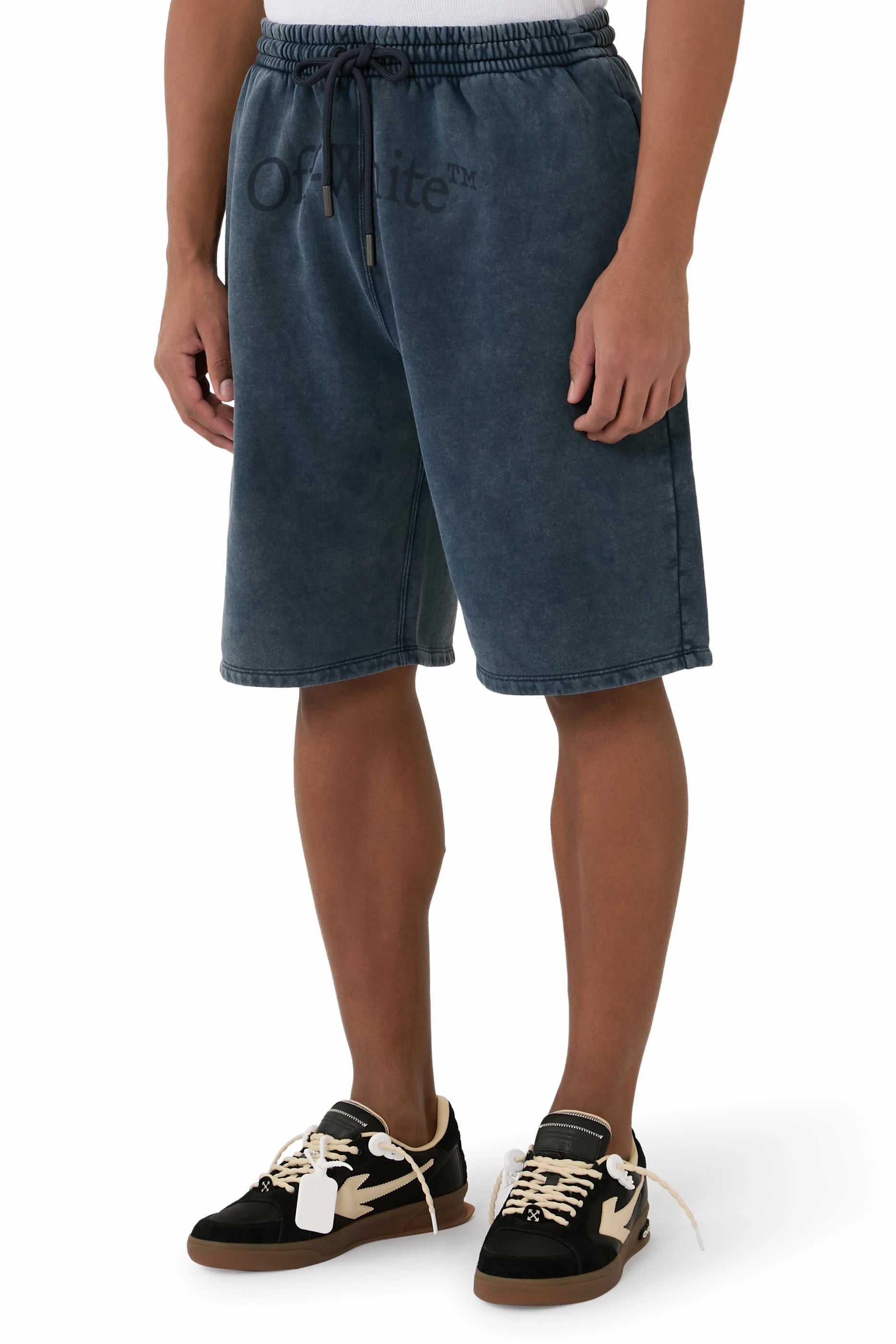 Off White - Laundry Skate Sweatshorts