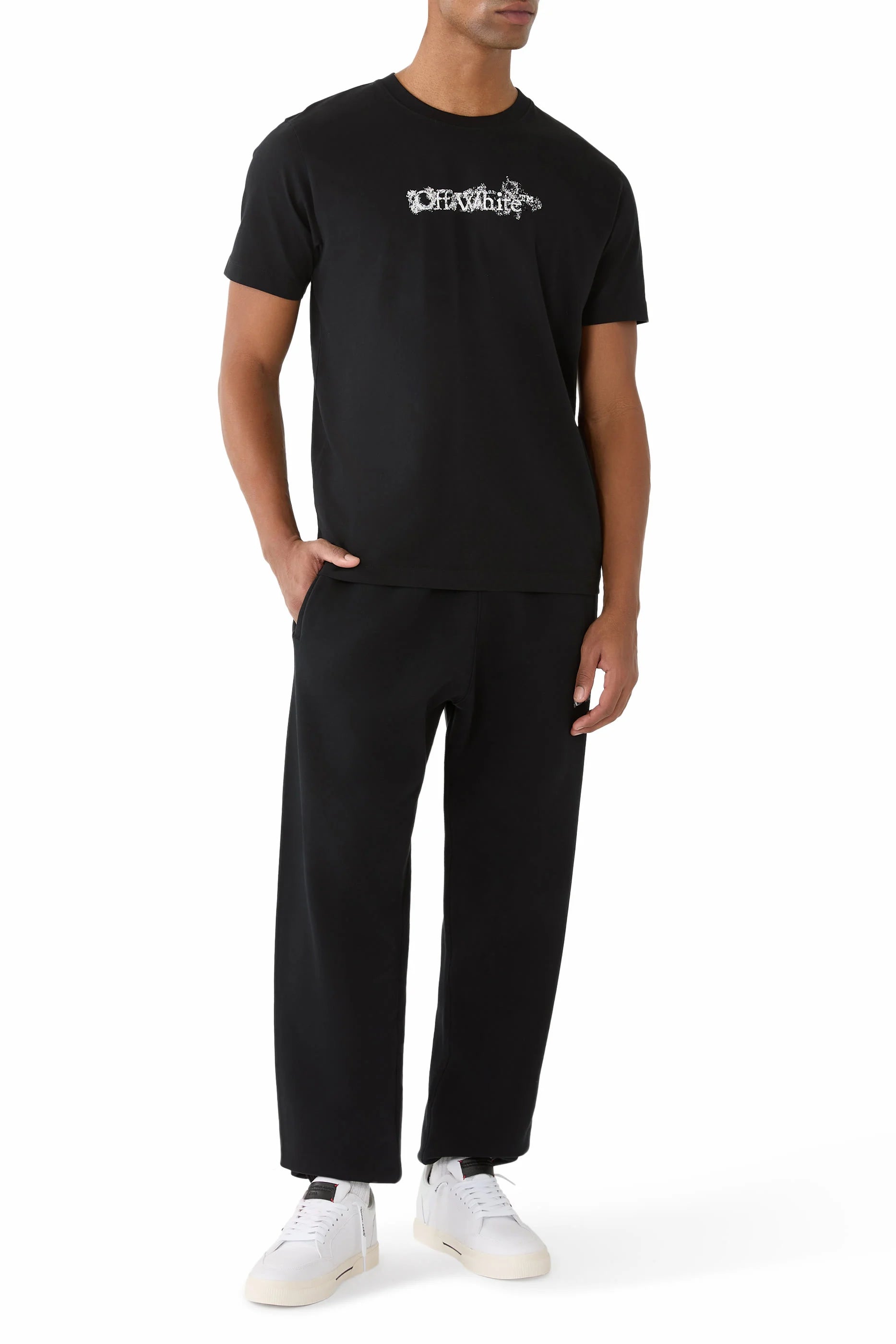 Off White - Heraldic Arrow Slim T-Shirt