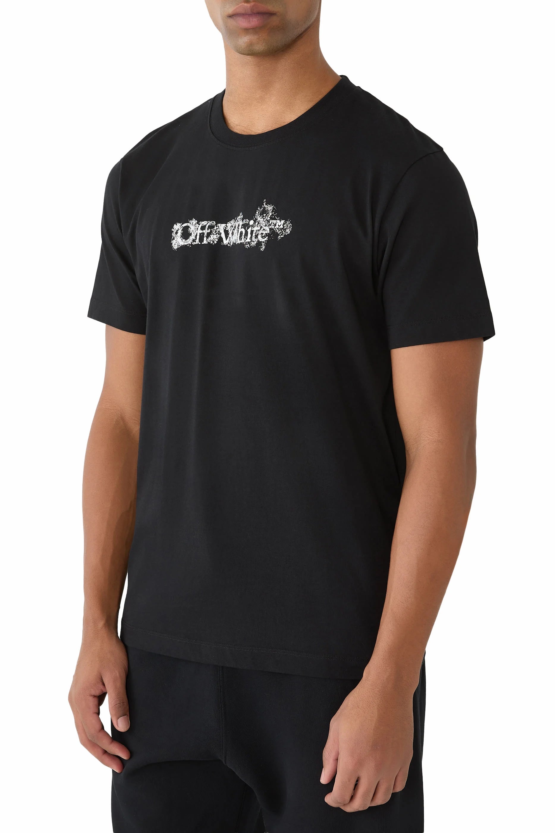 Off White - Heraldic Arrow Slim T-Shirt
