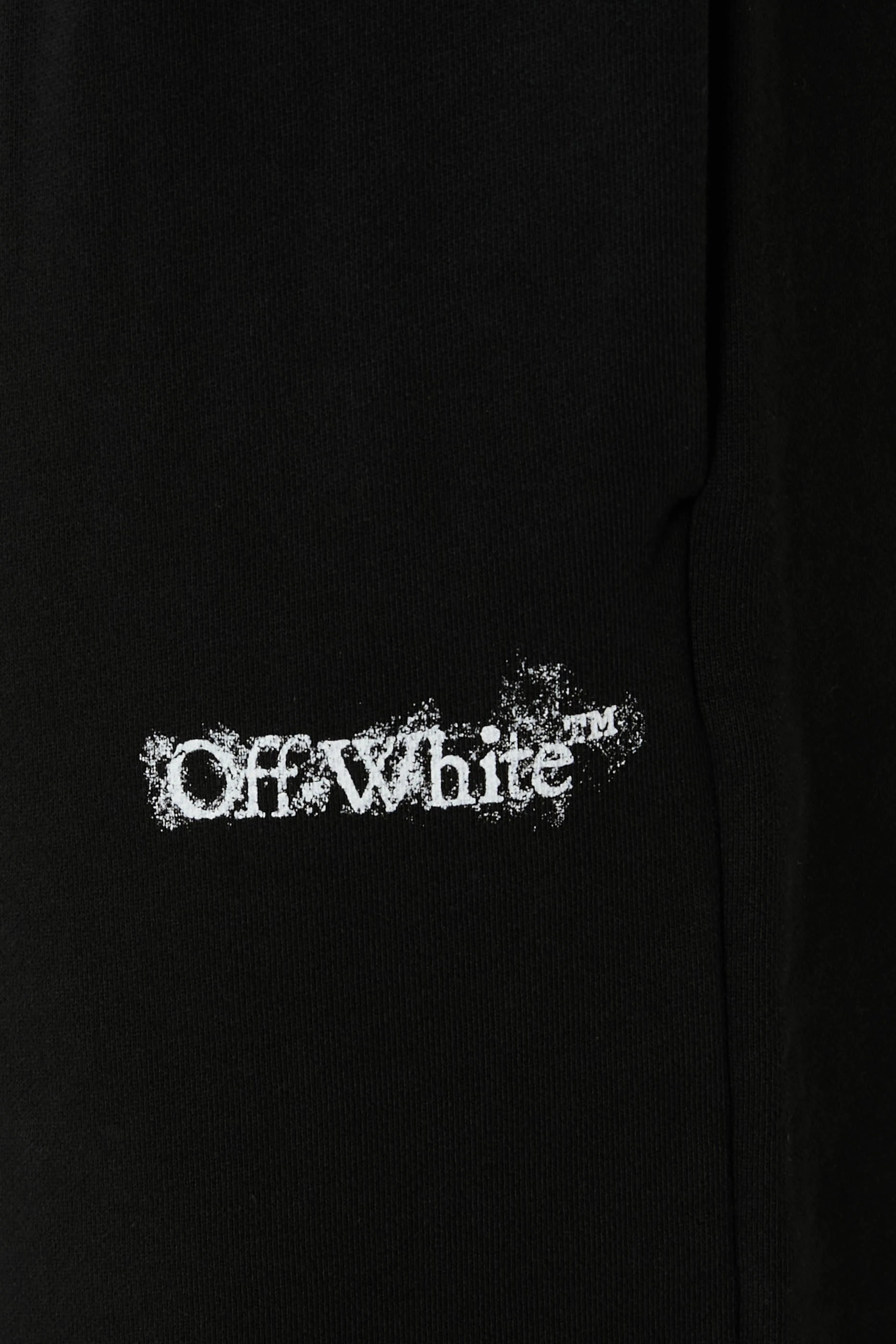 Off White - Heraldic Arrow Bermuda Shorts