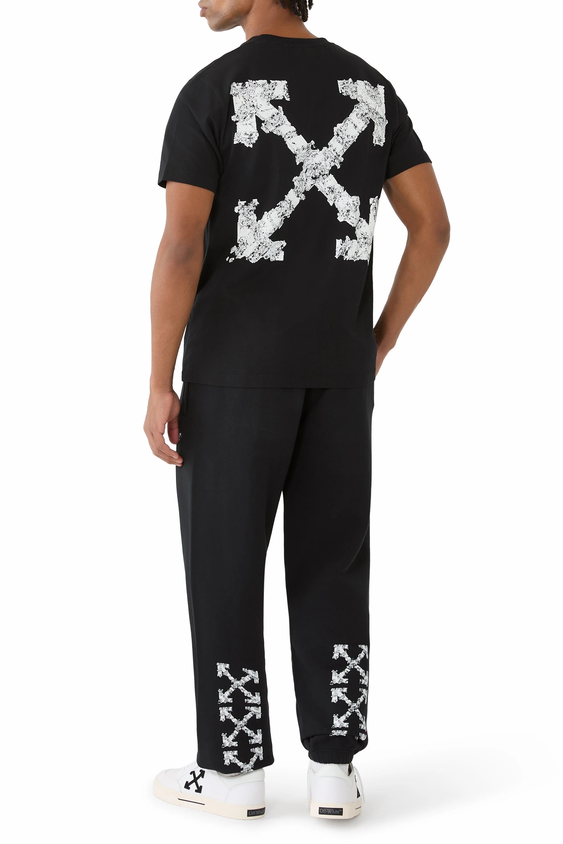 Off White - Heraldic Arrow Slim T-Shirt