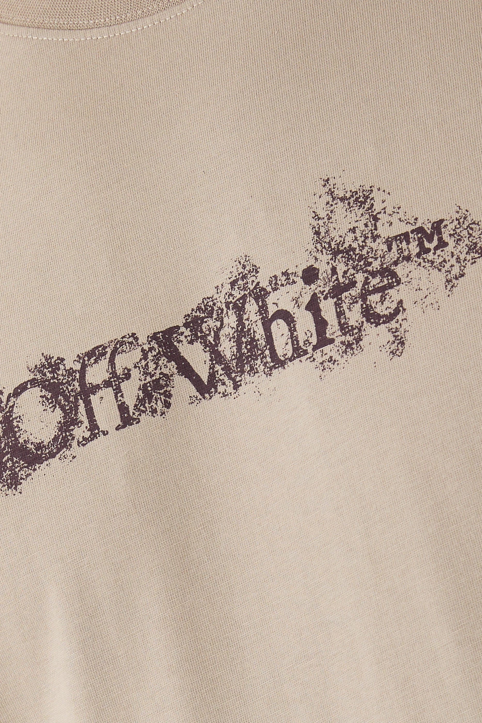 Off White - Heraldic Arrow Slim T-Shirt