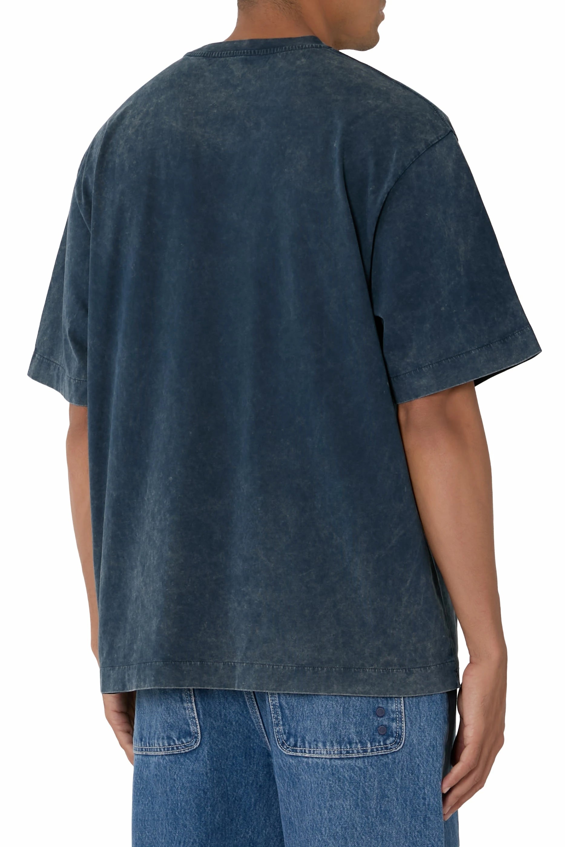 Off White - Laundry Skate Logo T-Shirt