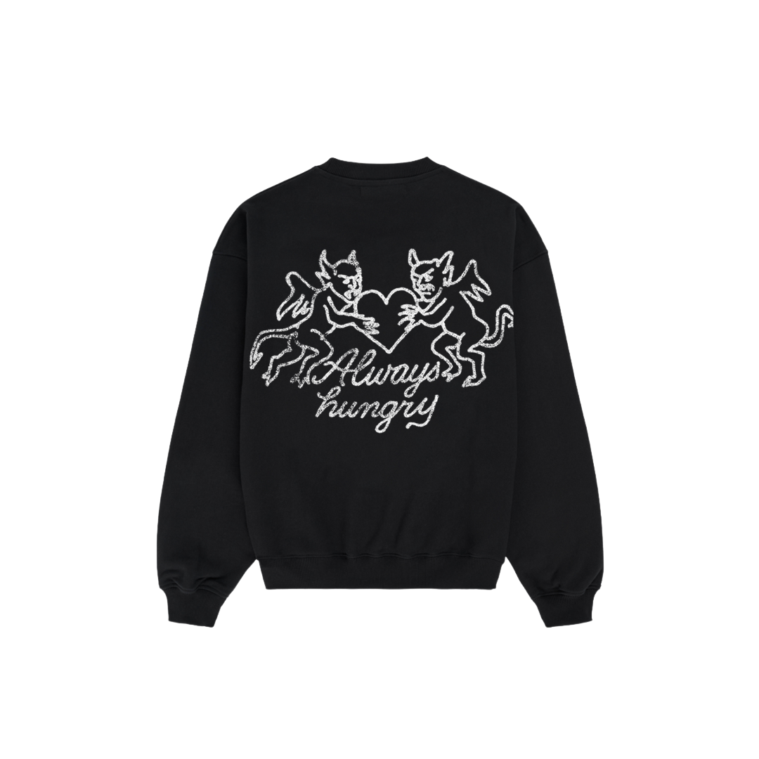6ixt4our - Sins Crewneck