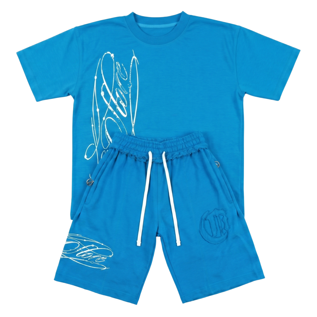 Ci Concept – Classic Letters Set Blue