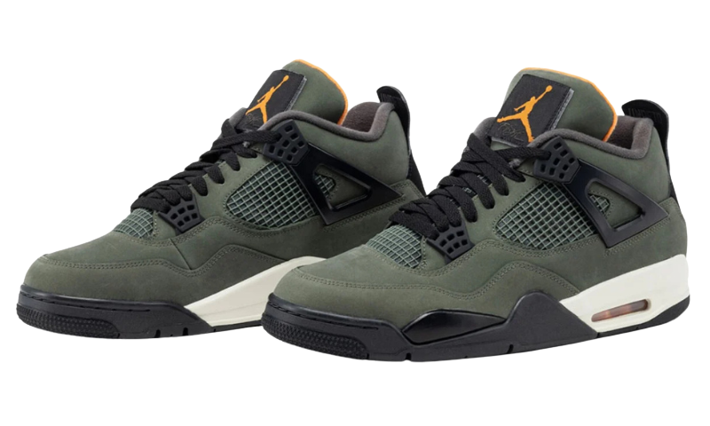 Jordan 4 Retro OG SP Undefeated (2025)