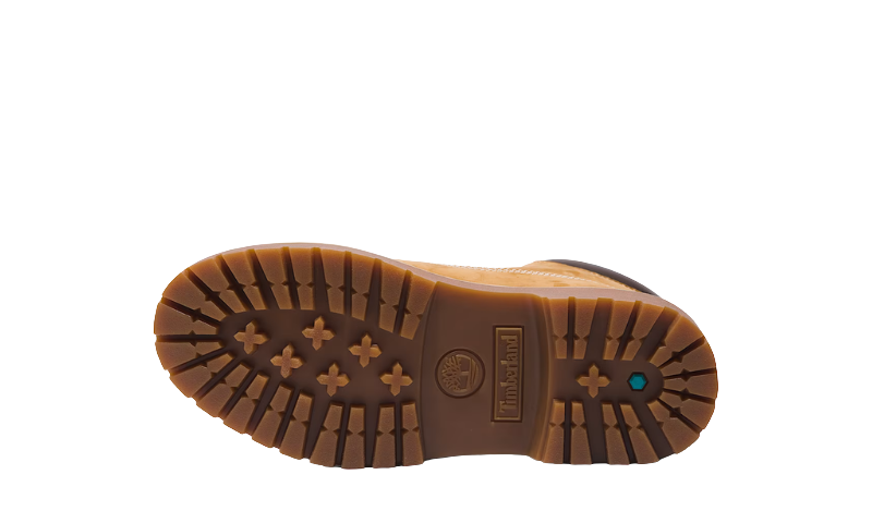 Timberland Stone Street 6 Inch Lace Waterproof Boot Wheat