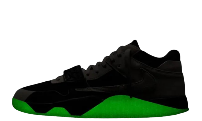 Jordan Jumpman Jack TR Travis Scott x Chase B Black Night Silver