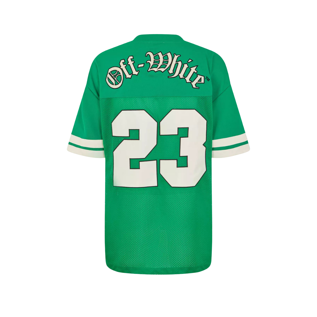 Off White Men's Regular Fit T-Shirt