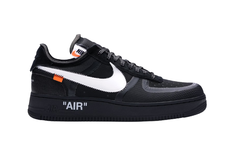 Nike Air Force 1 Low Off-White Black White