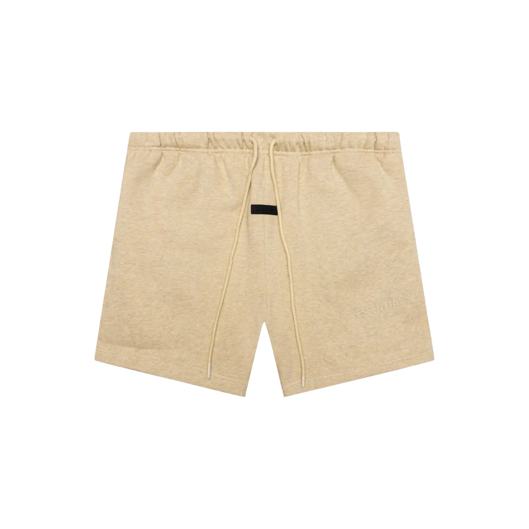 Fear Of God Essentials Sweatshort Gold Heather