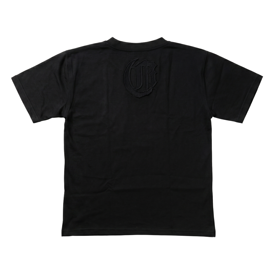 Ci Concept – Classic Letters Tee Black