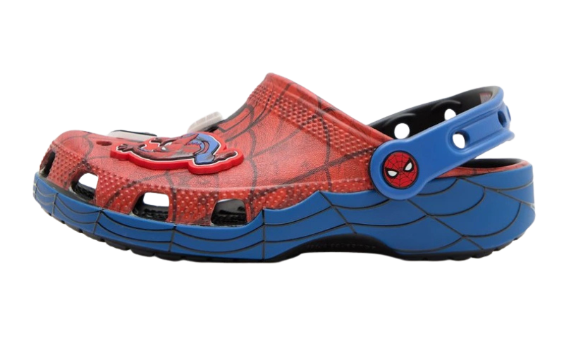 Crocs Classic Clog Marvel Spider Man