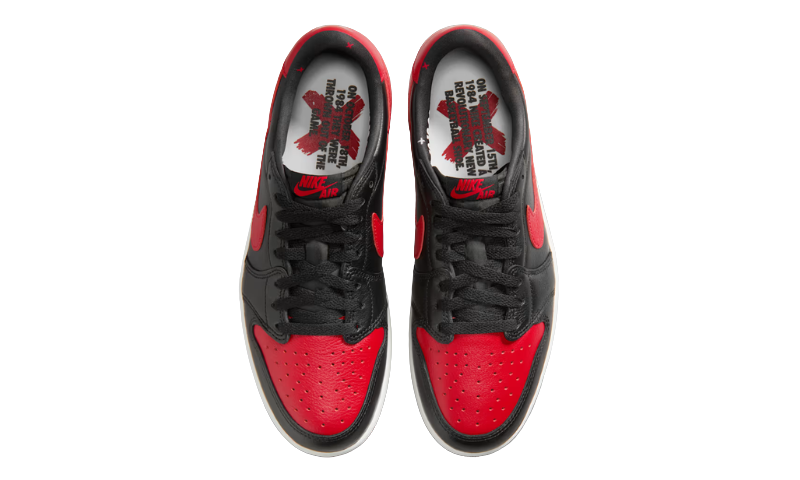 Jordan 1 Retro Low OG Banned