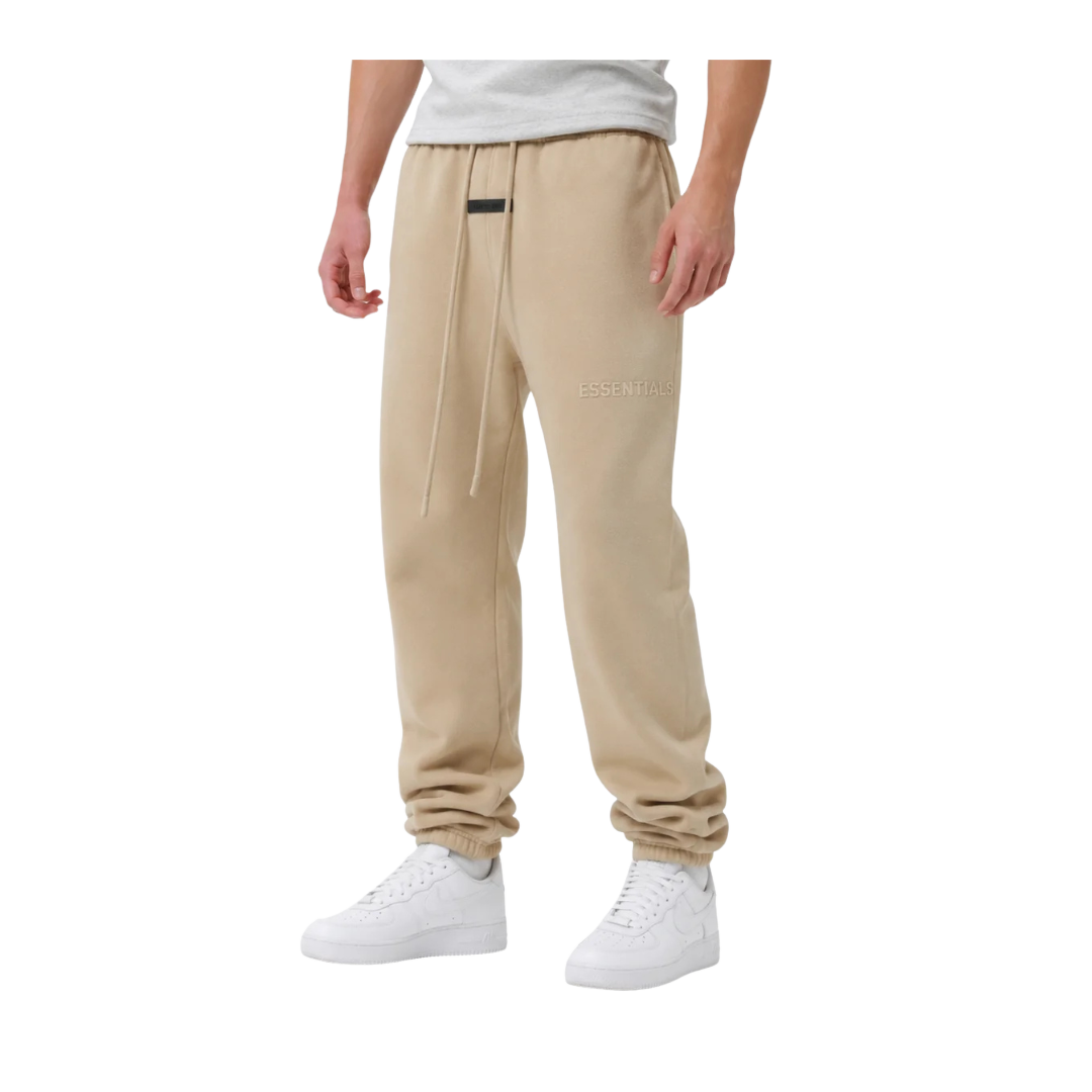 Fear of God Essentials Sweatpants Dusty Beige