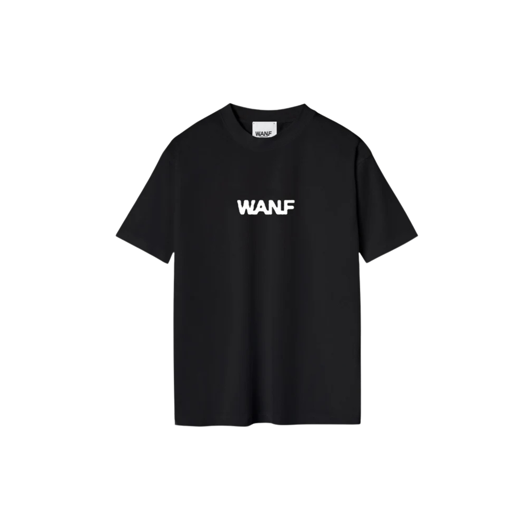 We Are Not Friends - Season Logo Charcoal T-Shirt
