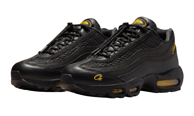 Nike Air Max 95 Corteiz Honey Black