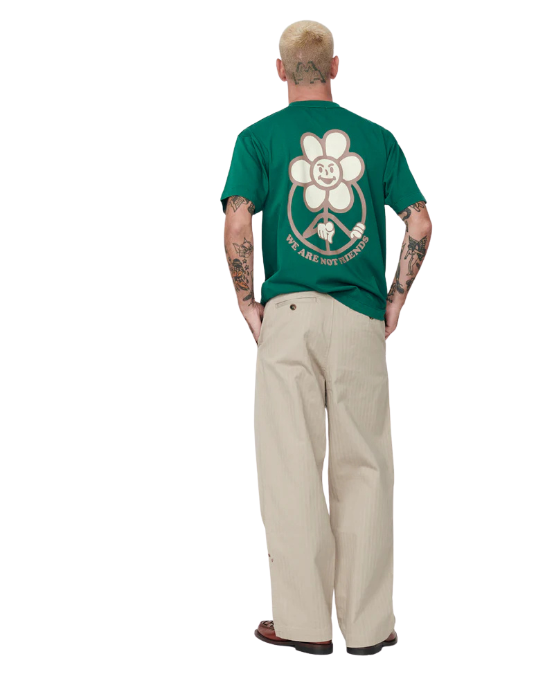 We Are Not Friends - Daisy Greenland T-Shirt