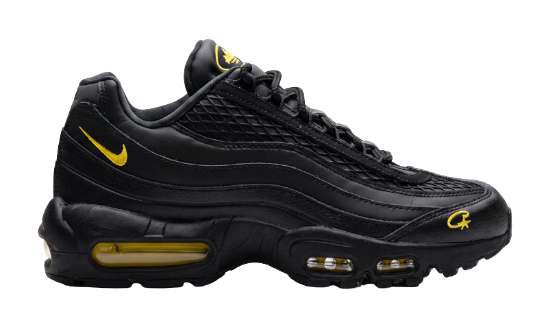 Nike Air Max 95 Corteiz Honey Black