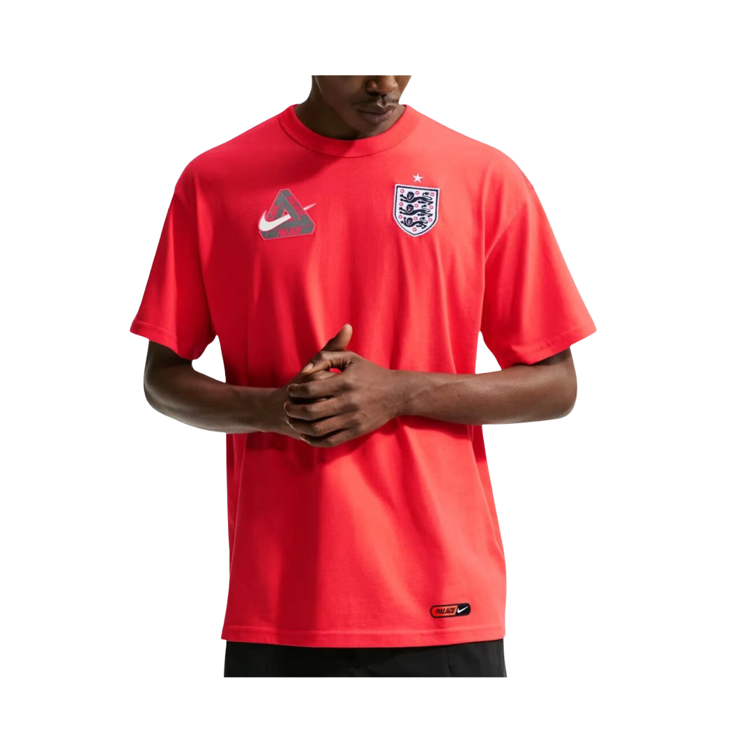 Palace x Nike England T-shirt