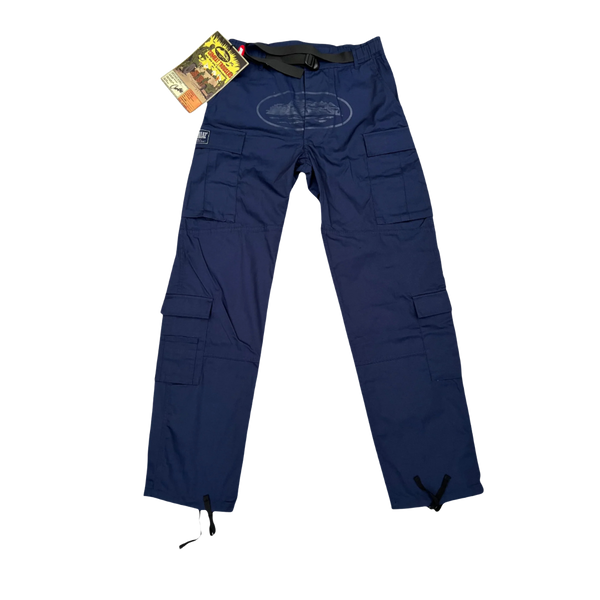パンツ Corteiz Guerrillaz* Cargo Pants Navy パンツ Corteiz Guerrillaz* Cargo Pants Navy Corteiz