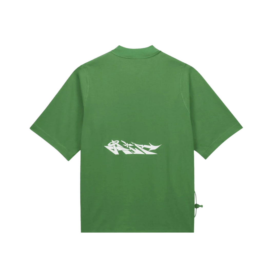 Off-White -Nike Short Sleeve Top Green