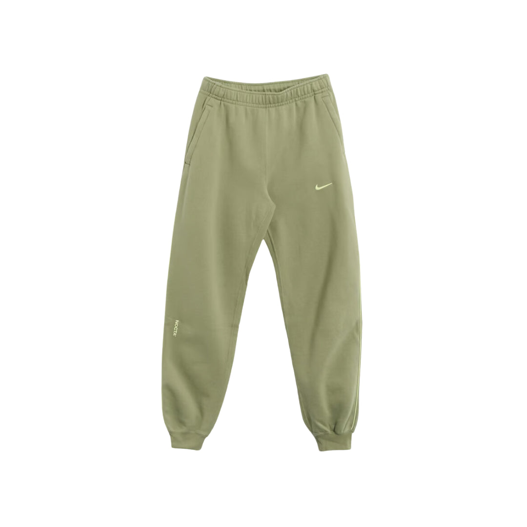 Nike x Drake NOCTA NRG Men's Fleece Pants Green