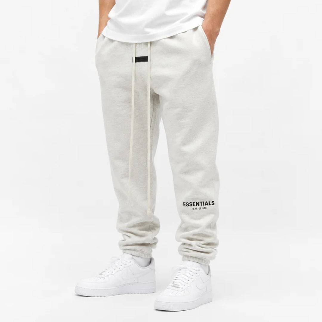 Fear of God Essentials Sweatpants Light Oatmeal