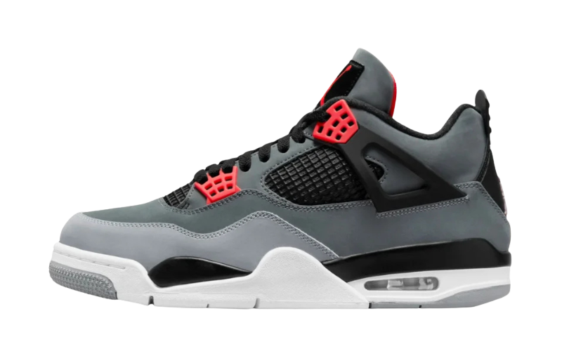 Air Jordan 4 Infrared