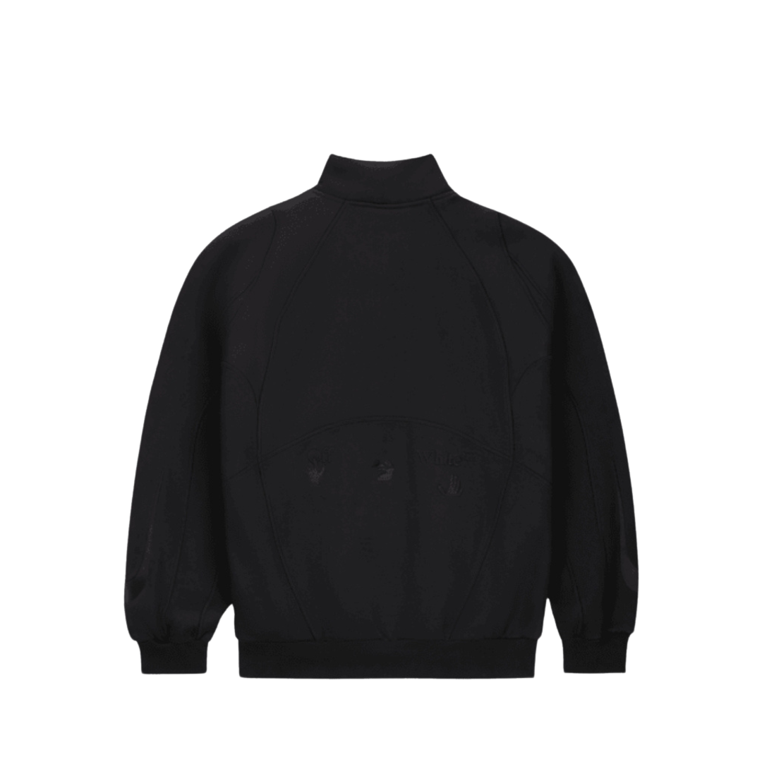 Nike x Off White - Track Jacket Black