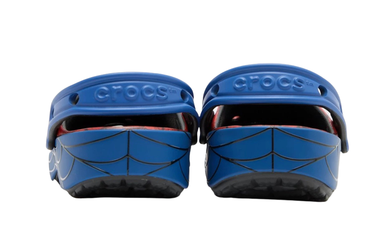 Crocs Classic Clog Marvel Spider Man