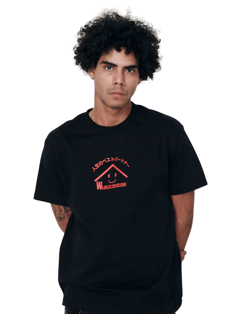 We Are Not Friends - Real State T-Shirt