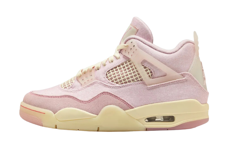Jordan 4 Retro
Iced Carmine (Women's)