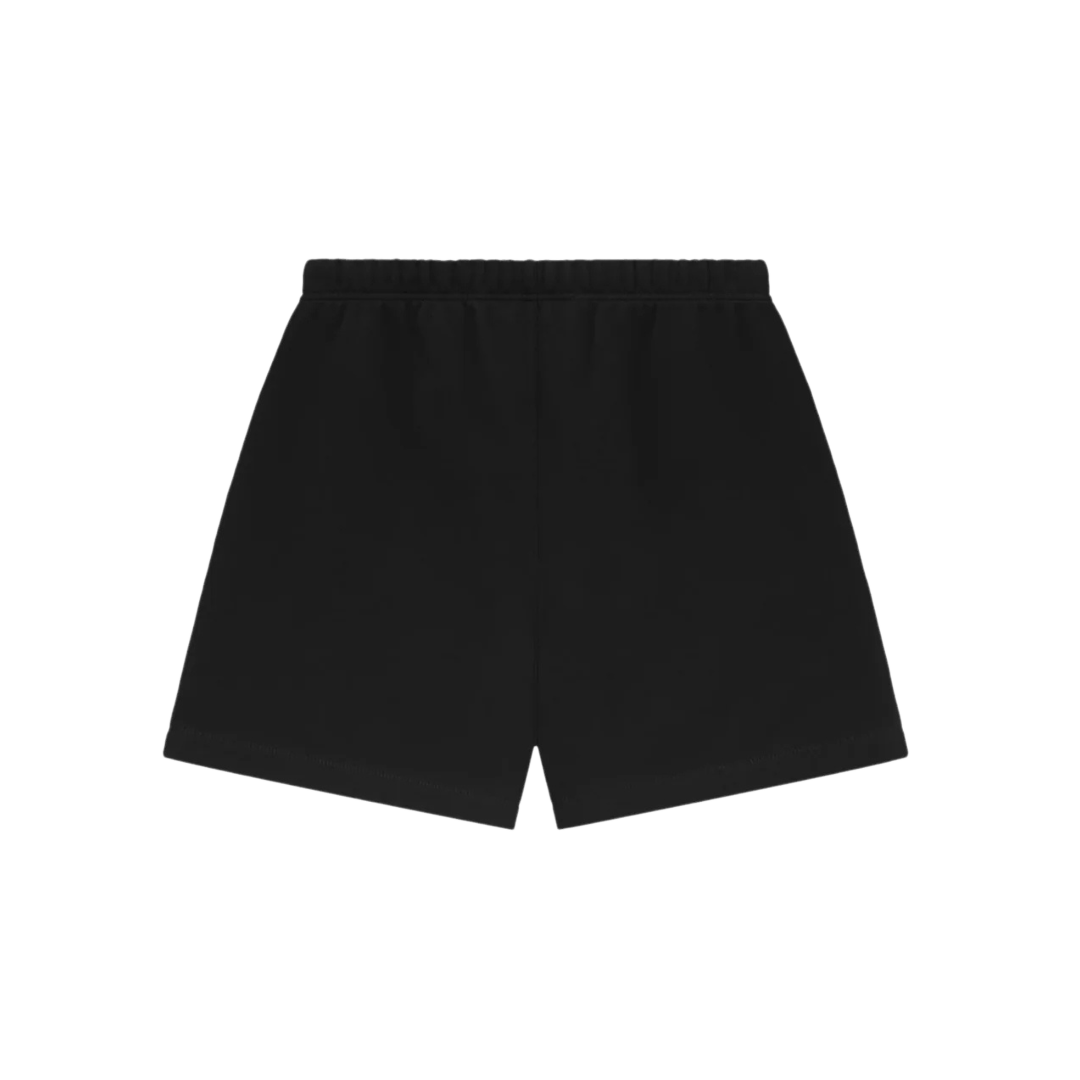Fear of God Essentials Soccer Fleece Jet Black