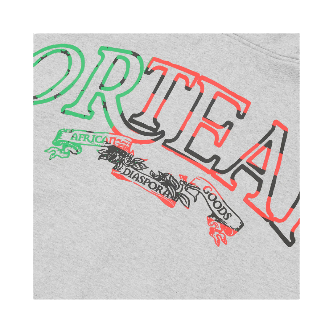 Corteiz x Denim Tears Cortears Royale Zip Hoodie