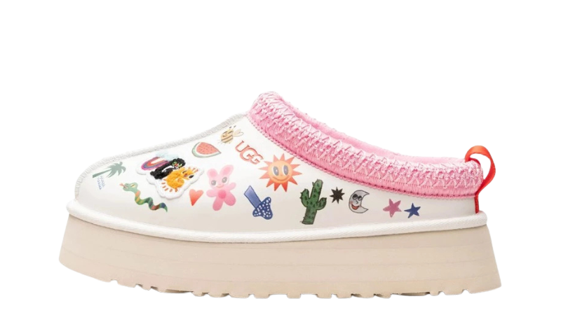 UGG Tazz Humberto Cruz Pop Sketch