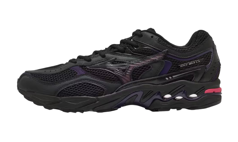 Mizuno Wave MG4 LS