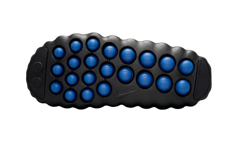 Nike Mind 001 Slide Fragment Black