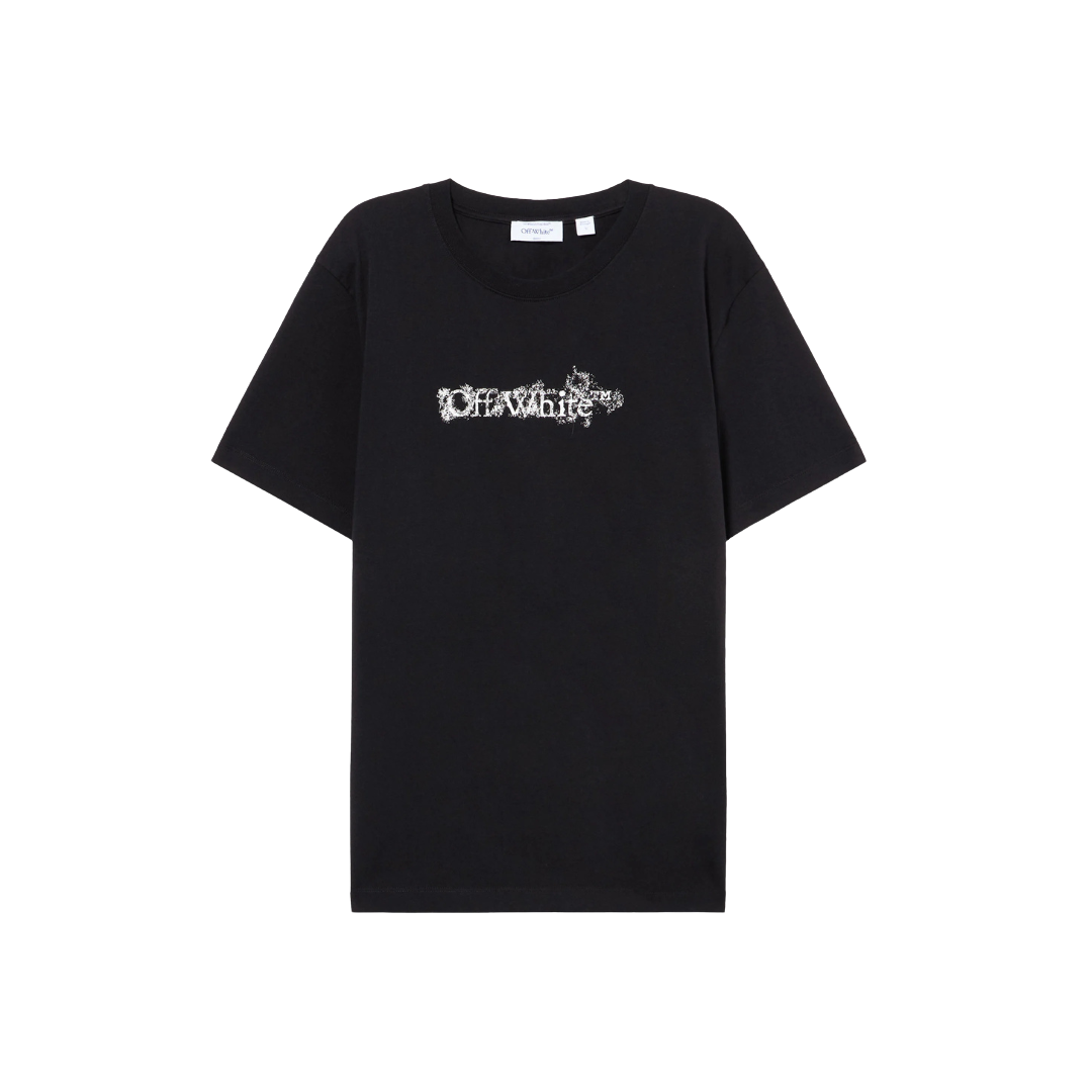Off White - Heraldic Arrow Slim T-Shirt