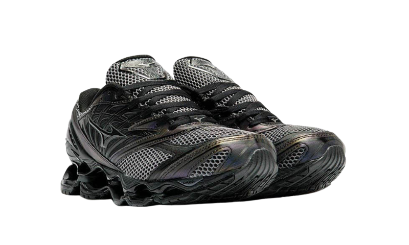 Mizuno Wave Prophecy LS Black