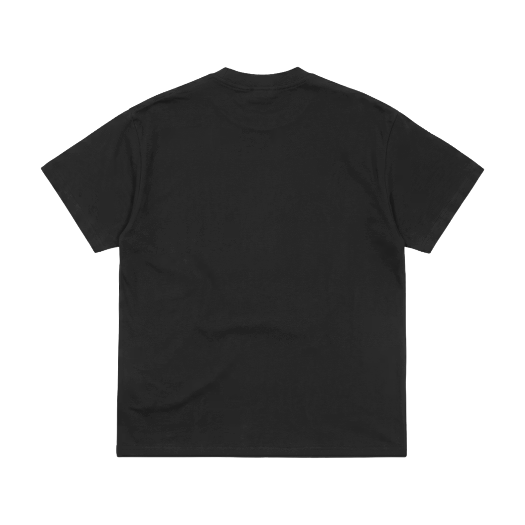 Corteiz Narnia Rip Tee Black