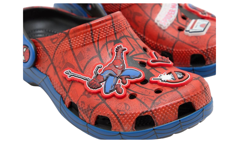 Crocs Classic Clog Marvel Spider Man