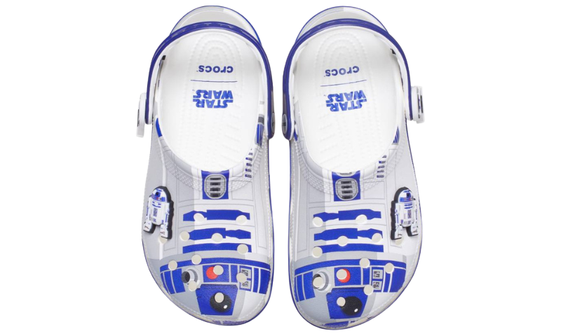 Crocs Classic Star Wars Classic R2D2 Clog Unisex