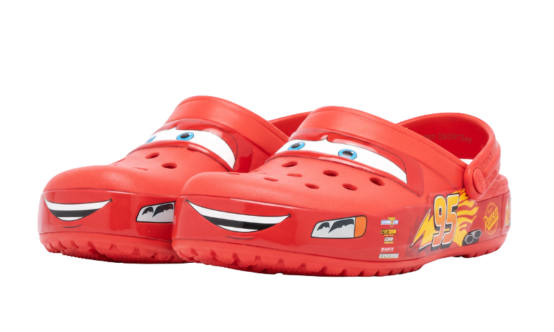 Crocs Classic Clog Rayo McQueen